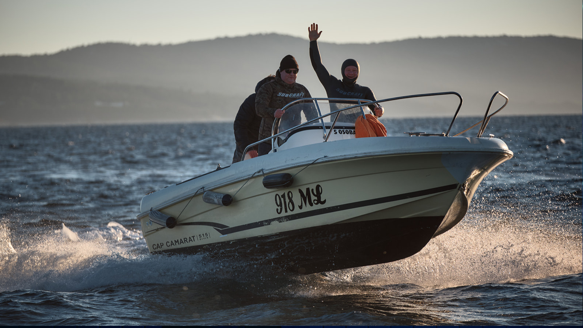 63rd New Year’s Spearfishing Cup in Mali Lošinj